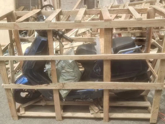 桂东托运电瓶车